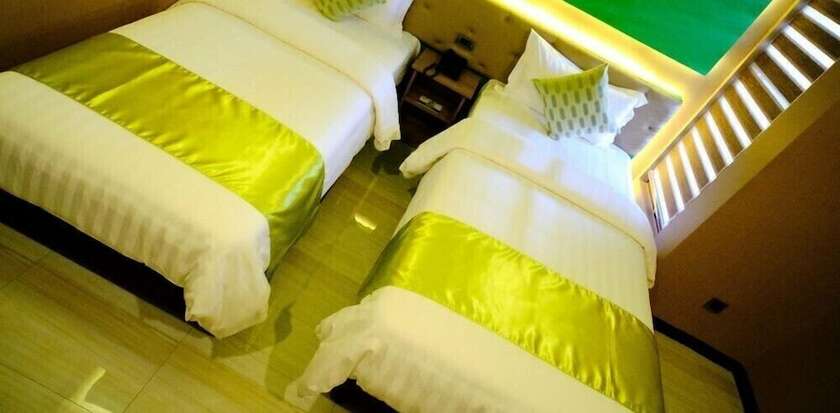 Imagen de la habitación del Hotel Vivien's Hotel. Foto 20