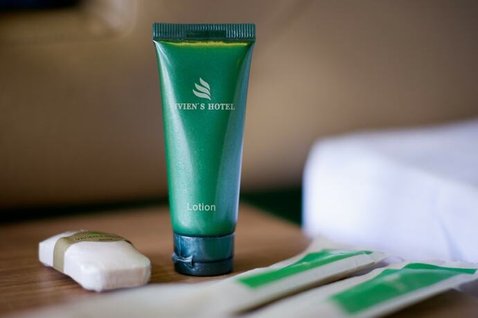 Imagen de la habitación del Hotel Vivien's Hotel. Foto 26