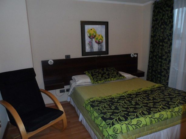 Imagen de la habitación del Hotel Vivir En Santiago - Bellavista. Foto 3