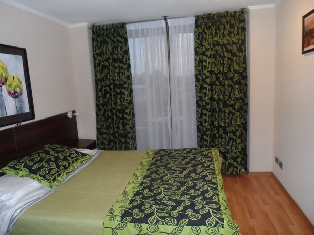 Imagen de la habitación del Hotel Vivir En Santiago - Bellavista. Foto 4