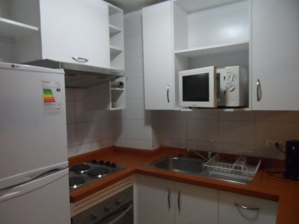 Imagen de la habitación del Hotel Vivir En Santiago - Bellavista. Foto 5