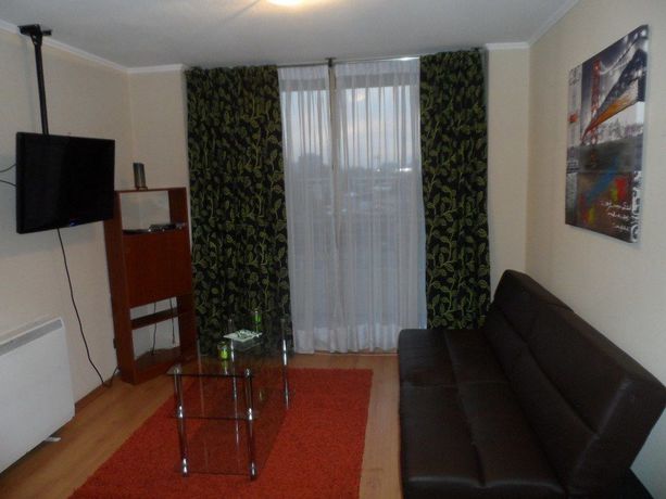 Imagen de los interiores del Hotel Vivir En Santiago - Bellavista. Foto 13