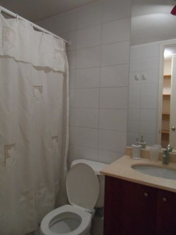 Imagen de la habitación del Hotel Vivir En Santiago - Bellavista. Foto 9