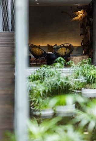 Imagen de los interiores del Hotel Vivir Jiaoxi. Foto 15