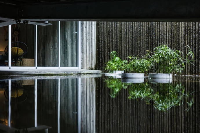 Imagen de los interiores del Hotel Vivir Jiaoxi. Foto 16