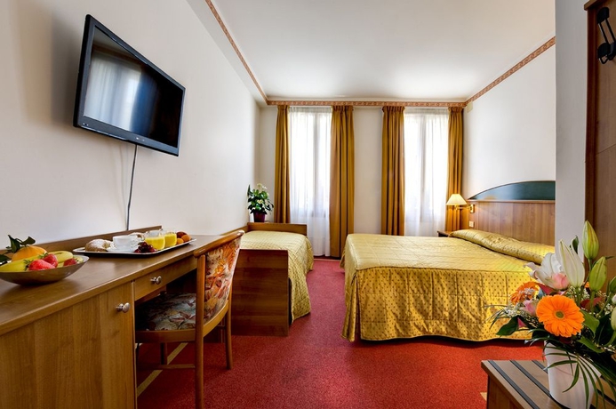 Imagen de la habitación del Hotel Vivit. Foto 5