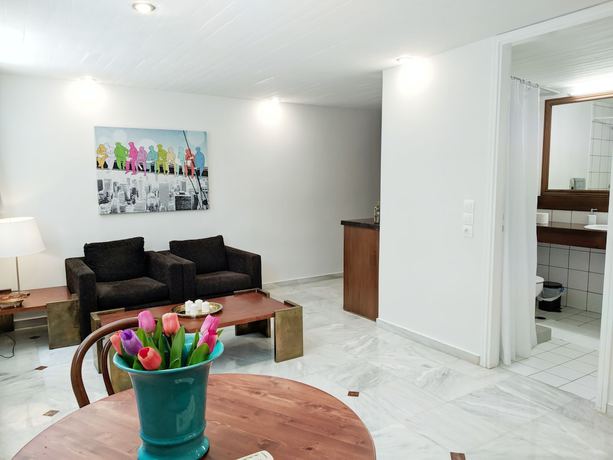 Imagen de la habitación del Hotel Vivo Apartments. Foto 11