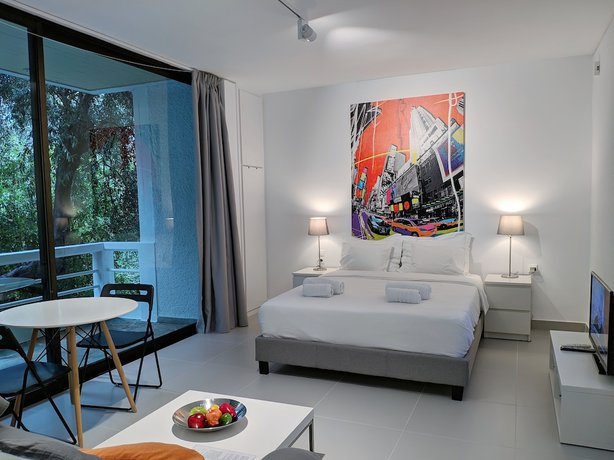 Imagen de la habitación del Hotel Vivo Apartments. Foto 13