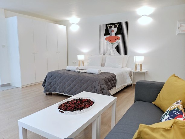 Imagen de la habitación del Hotel Vivo Apartments. Foto 15