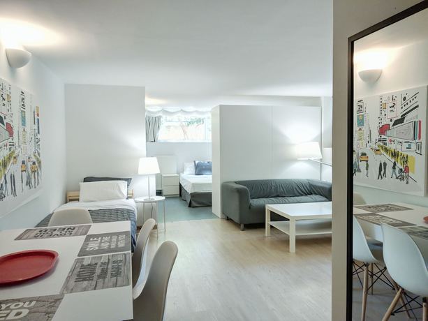 Imagen de la habitación del Hotel Vivo Apartments. Foto 19