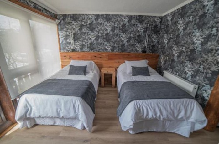 Imagen de la habitación del Hotel Vivo Monta&ntilde;a. Foto 16
