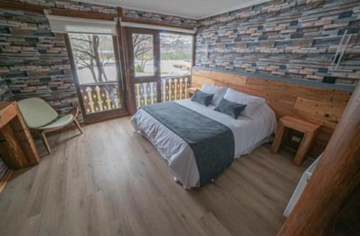 Imagen de la habitación del Hotel Vivo Monta&ntilde;a. Foto 20