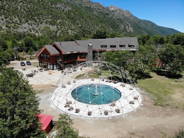 Imagen general del Hotel Vivo Monta&ntilde;a. Foto 6