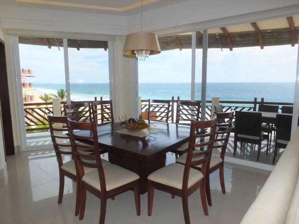 Imagen del bar/restaurante del Hotel Vivo Resorts. Foto 7