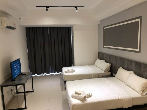 Imagen de la habitación del Hotel Vivo Suites By Subhome. Foto 2