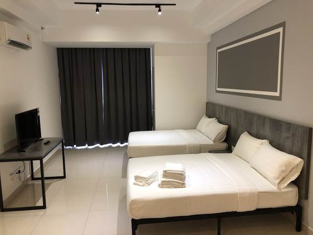 Imagen de la habitación del Hotel Vivo Suites By Subhome. Foto 7