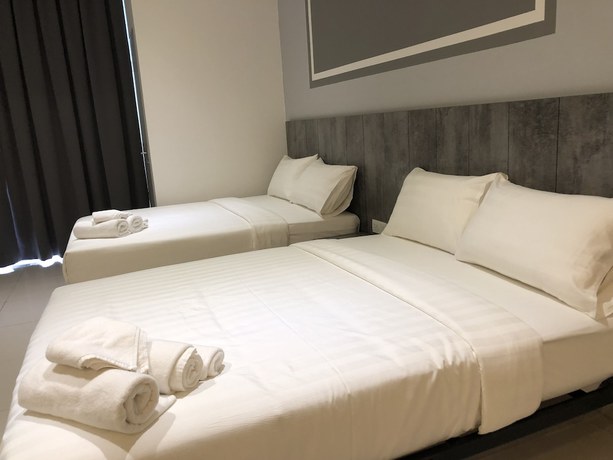 Imagen de la habitación del Hotel Vivo Suites By Subhome. Foto 9
