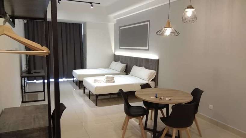 Imagen de la habitación del Hotel Vivo Suites By Subhome. Foto 11