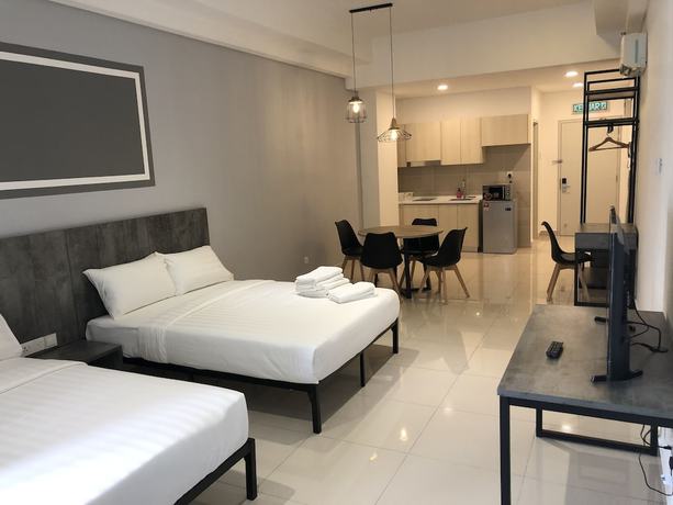 Imagen de la habitación del Hotel Vivo Suites By Subhome. Foto 16