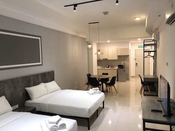 Imagen de la habitación del Hotel Vivo Suites By Subhome. Foto 17