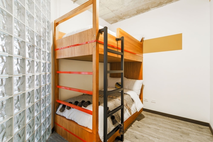 Imagen de la habitación del Hotel Vivotel Boutique Zona 1 Guatemala. Foto 4