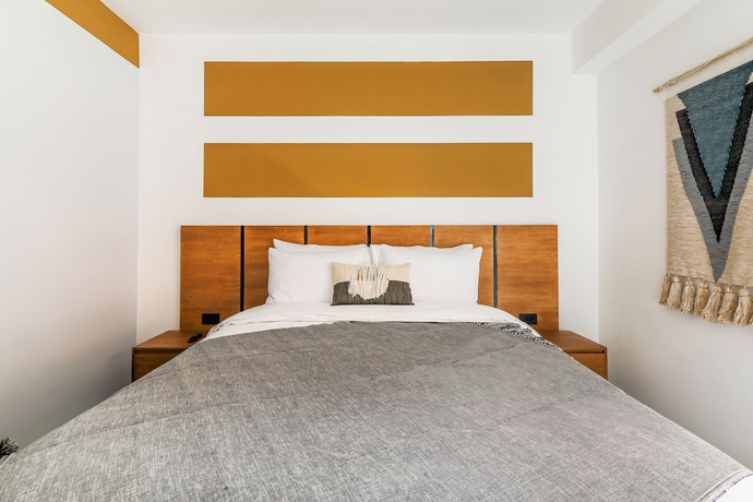 Imagen de la habitación del Hotel Vivotel Boutique Zona 1 Guatemala. Foto 5