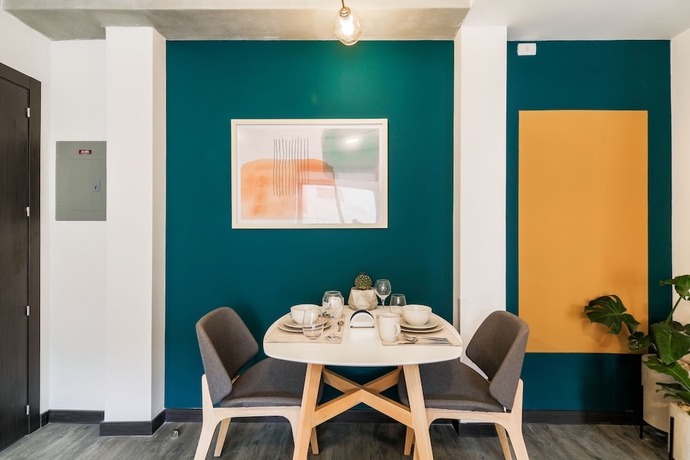 Imagen de la habitación del Hotel Vivotel Boutique Zona 1 Guatemala. Foto 9