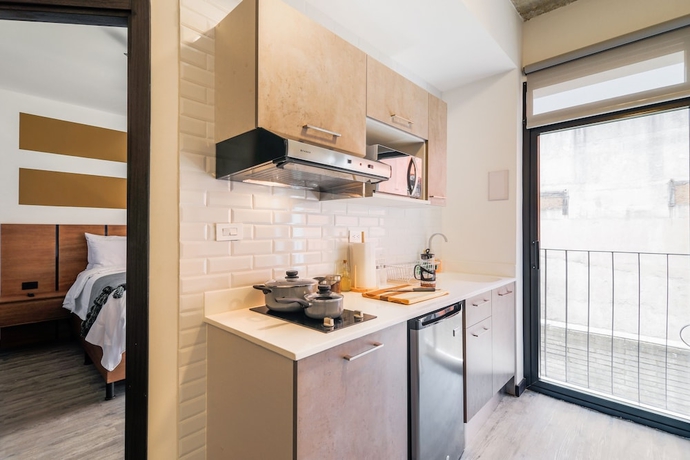 Imagen de la habitación del Hotel Vivotel Boutique Zona 1 Guatemala. Foto 10