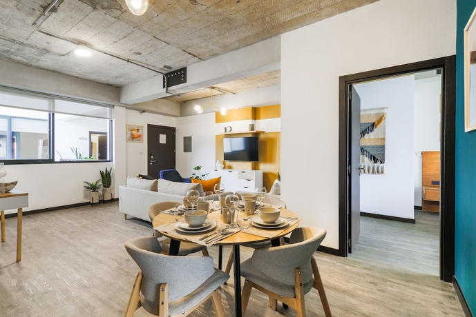 Imagen de la habitación del Hotel Vivotel Boutique Zona 1 Guatemala. Foto 11