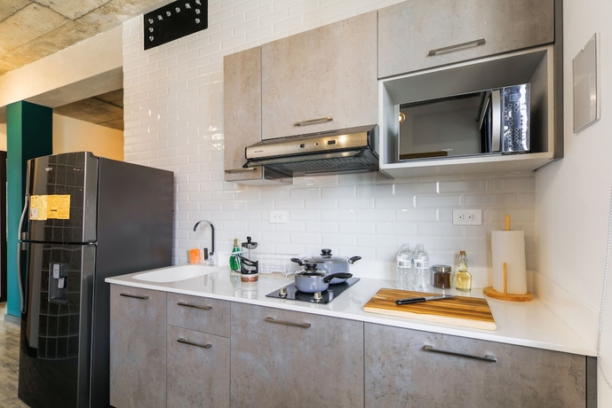 Imagen de la habitación del Hotel Vivotel Boutique Zona 1 Guatemala. Foto 14