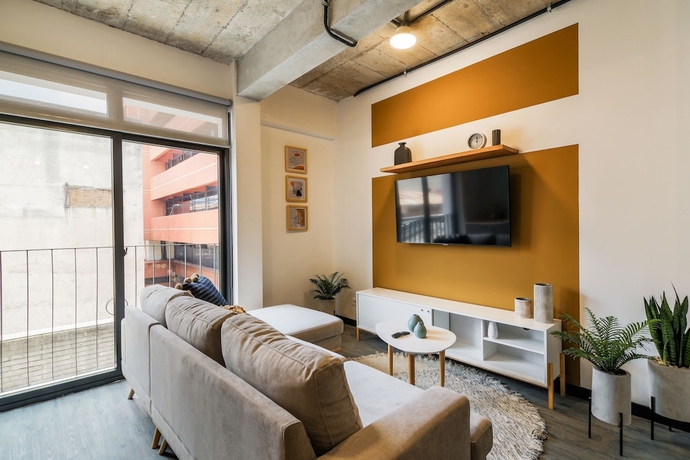 Imagen de la habitación del Hotel Vivotel Boutique Zona 1 Guatemala. Foto 15