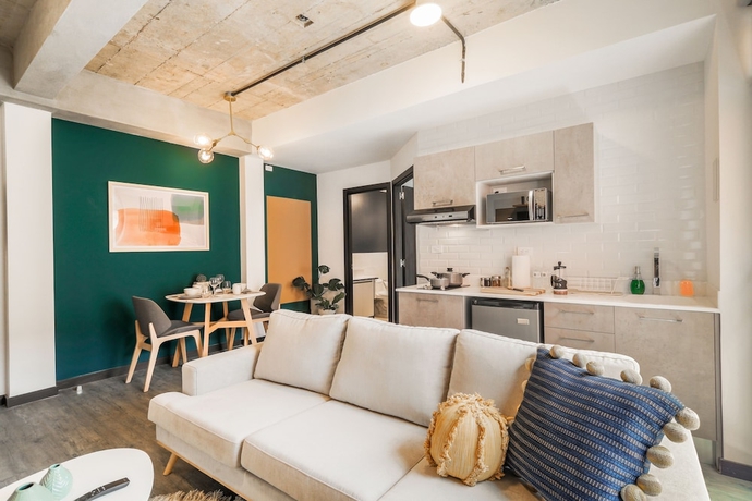 Imagen de la habitación del Hotel Vivotel Boutique Zona 1 Guatemala. Foto 16