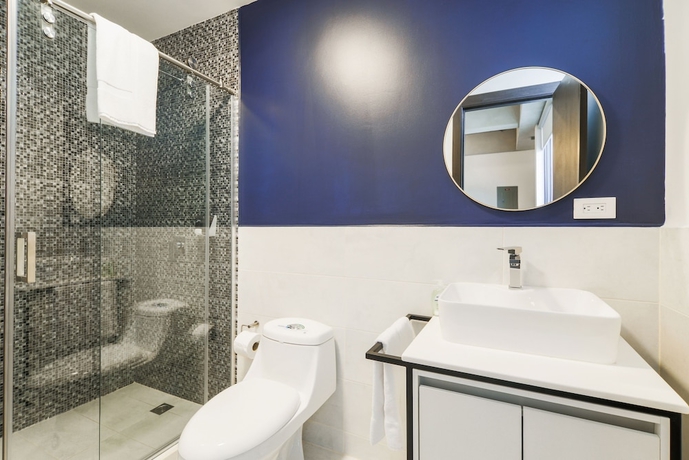 Imagen de la habitación del Hotel Vivotel Boutique Zona 1 Guatemala. Foto 18