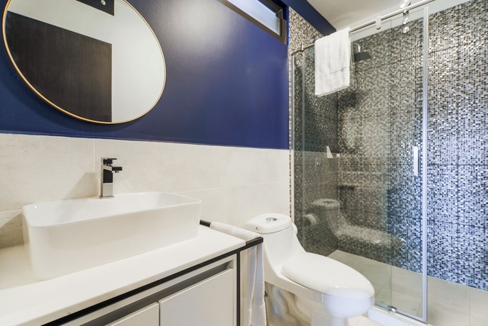 Imagen de la habitación del Hotel Vivotel Boutique Zona 1 Guatemala. Foto 19