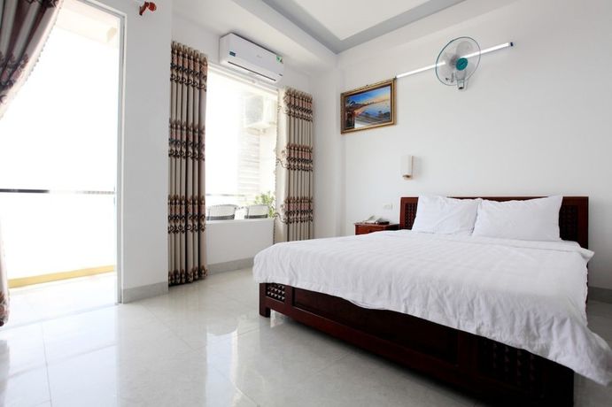 Imagen de la habitación del Hotel Vivu. Foto 2