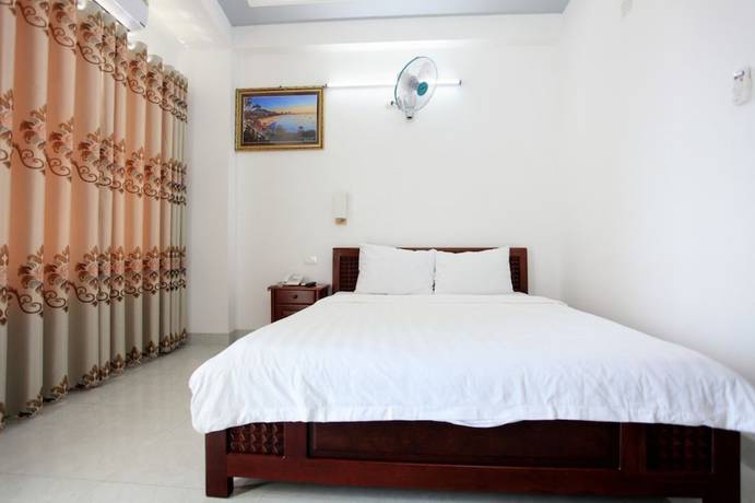 Imagen de la habitación del Hotel Vivu. Foto 7