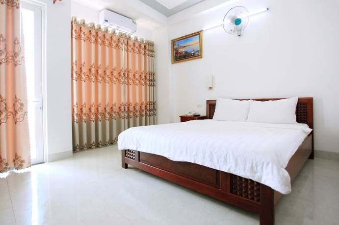 Imagen de la habitación del Hotel Vivu. Foto 8