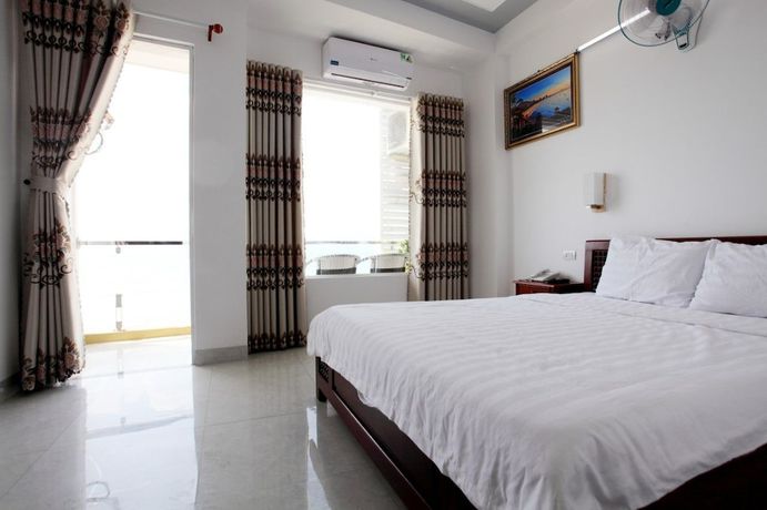 Imagen de la habitación del Hotel Vivu. Foto 11