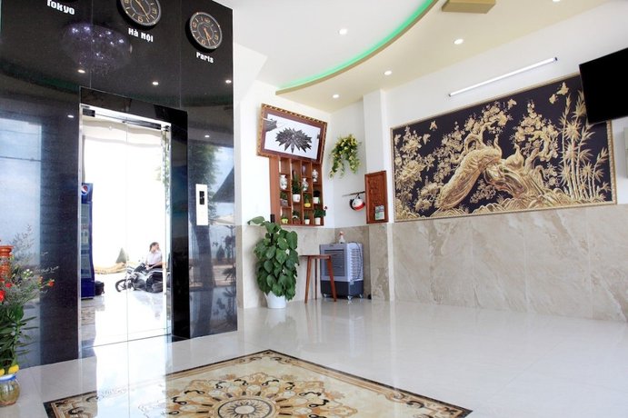 Imagen de los interiores del Hotel Vivu. Foto 18
