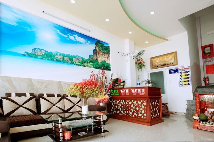 Imagen de los interiores del Hotel Vivu. Foto 20