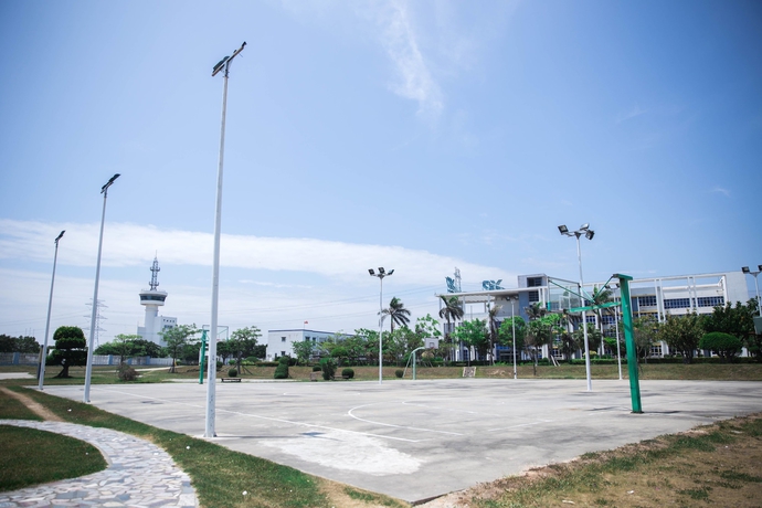 Imagen de los exteriores del Hotel Viwo Leisure. Foto 11