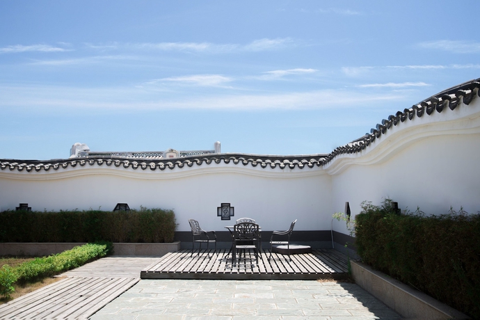 Imagen de los exteriores del Hotel Viwo Leisure. Foto 12