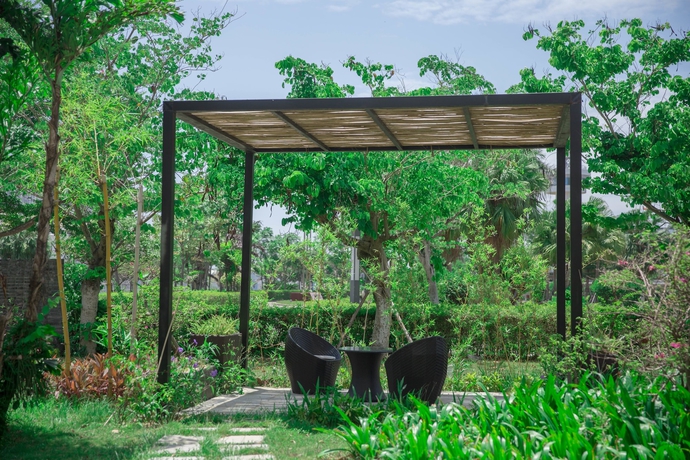 Imagen de los exteriores del Hotel Viwo Leisure. Foto 13