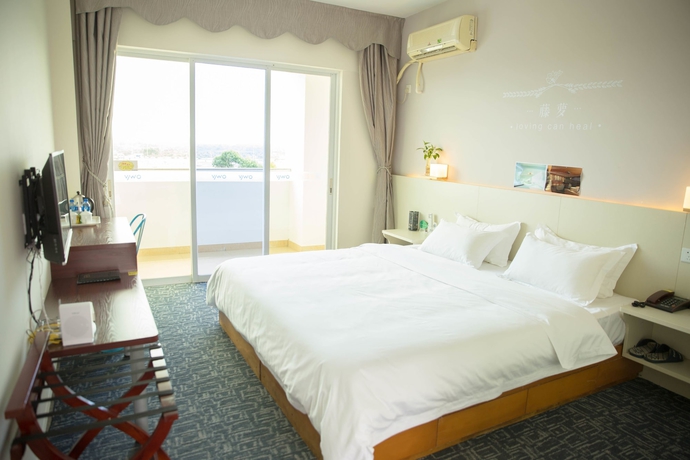 Imagen de la habitación del Hotel Viwo Leisure. Foto 9