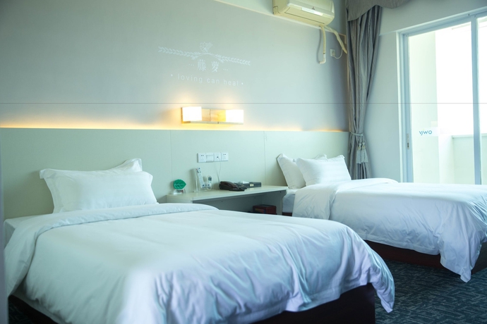 Imagen de la habitación del Hotel Viwo Leisure. Foto 10