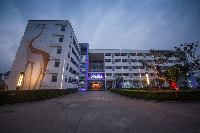 Imagen general del Hotel Viwo Leisure. Foto 4