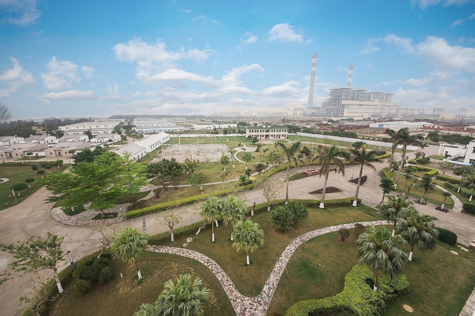 Imagen de los exteriores del Hotel Viwo Leisure. Foto 14