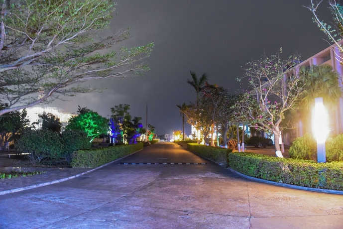 Imagen de los exteriores del Hotel Viwo Leisure. Foto 15