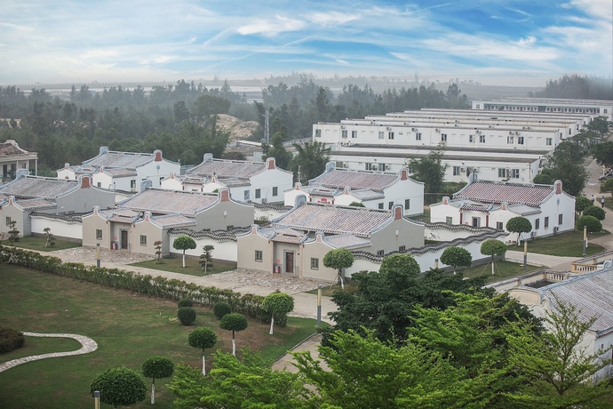 Imagen de los exteriores del Hotel Viwo Leisure. Foto 16