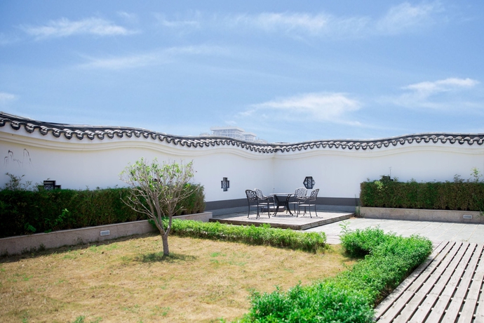 Imagen de los exteriores del Hotel Viwo Leisure. Foto 17